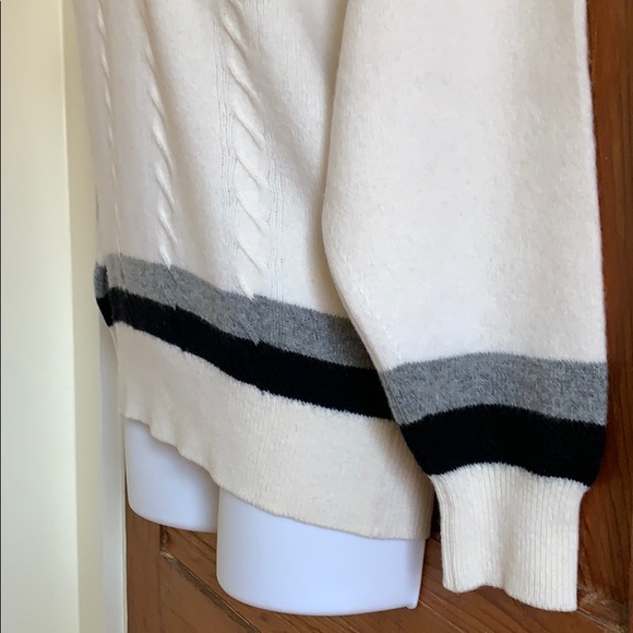 RARE Vintage Ballantyne of Scotland Wool Sweater - Picture 6 of 9